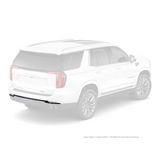 2025 GMC Yukon Rear Bumper Trim Kit Vader Chrome Genuine GM