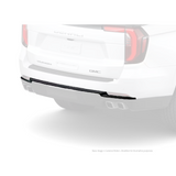 2025 GMC Yukon Rear Bumper Trim Kit Vader Chrome Genuine GM 2
