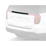 2025–2026 GMC Yukon Vader Chrome Rear Liftgate Applique Kit