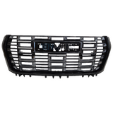 2025–2026 GMC Yukon Denali Ultimate Blackout Front Grille