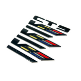 CT5-V Blackwing Black & Color Emblem Package