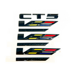 CT5-V Blackwing Black & Color Emblem Package