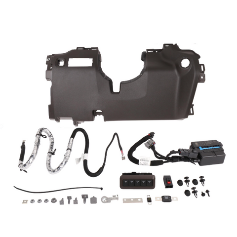 Upfitter Connector For 2019-2024 GM Trucks - Chevy/GMC 1500-3500 Without Aux Switches