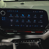 2022–2026 Hummer EV Accessory Touch-Screen Auxiliary Switches Kit