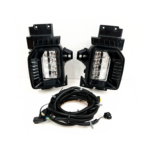 2020-2023 Sierra HD 2500/3500 LED Fog Lamps