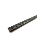 V-Series Gloss Black Blackwing Emblem Chicklet