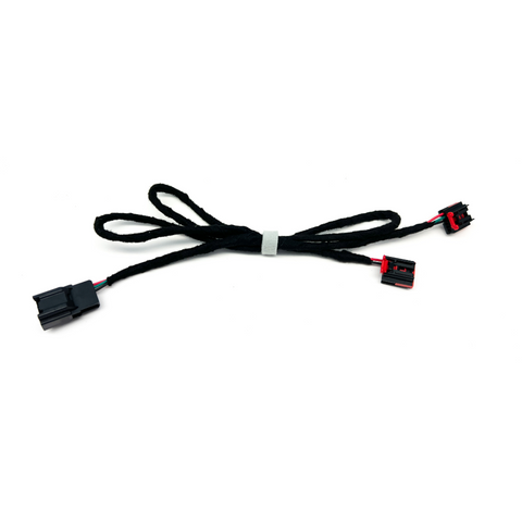 GM USB to Wireless Phone Charger Add On Power Harness