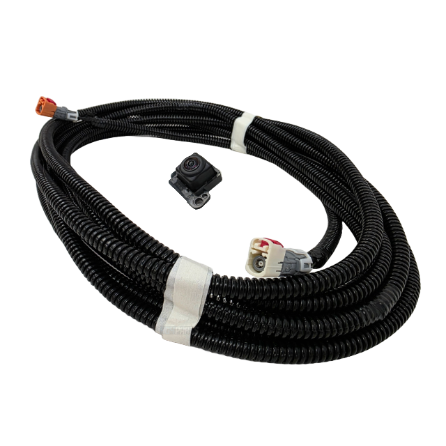2024–2026 Silverado & Sierra HD Rear Camera Kit – UDU to 5N5 Conversion ...