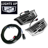 2021-2024 Escalade Illuminated Monochrome Emblem