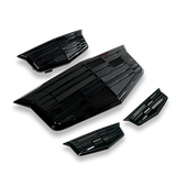 2020-2025 Cadillac XT6 Blackout Emblem Kit