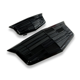 2020-2025 Cadillac XT6 Blackout Emblem Kit
