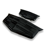 2020-2025 Cadillac XT6 Blackout Emblem Kit