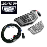 Cadillac XT6 Illuminated Monochrome Emblem Kit