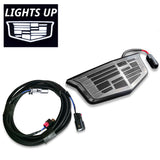 Cadillac XT6 Illuminated Monochrome Emblem Kit