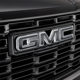 2025–2026 Yukon Elevation AT4 Illuminated Front Emblem w/ Rear