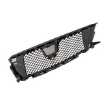 CT4 Gloss Black Grille Package