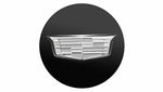 Cadillac Chrome Logo Center Caps