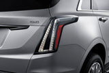 XT5 Clear Darkened Tail Lamp Package