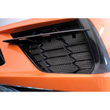 C8 Stingray Grille Protective Screens