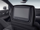 XT6 Rear Seat Infotainment System with DVD