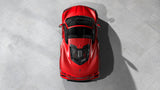 C8 Corvette Transparent Targa Roof Panel