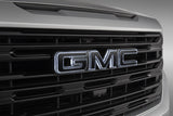 2022-2024 "Refreshed" Sierra Illuminated Black GMC Emblem Kit