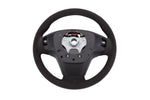 ATS CTS Suede Steering Wheel Upgrade