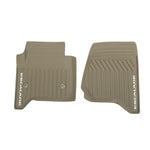 2015-2020 Escalade Dune Tan Front All Weather Mats