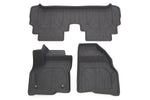 Bolt Front & Rear All Weather Floor Liners