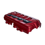 C8 Edge Red Engine Cover