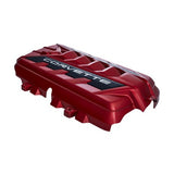 C8 Edge Red Engine Cover
