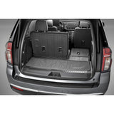 2021 Tahoe Integrated Cargo Liner in Colors