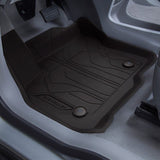 Bolt Front & Rear All Weather Floor Liners