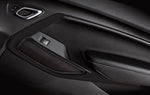 Camaro Gloss Black Door Panel Interior Upgrade