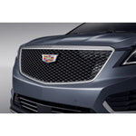 2020-2021 XT5 Midnight Silver Grille Package