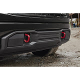 2019-2023 Sierra Red Recovery Tow Hook Package