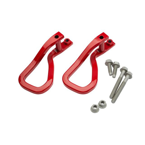 2019-2023 Sierra Red Recovery Tow Hook Package
