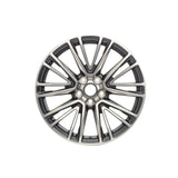 CT5 Polished 20" 5 Split Spoke Wheel