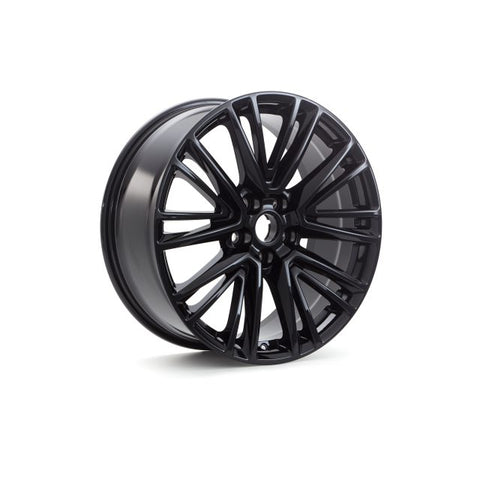 CT5 Gloss Black 20" 5 Split Spoke Wheel