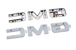 GMC Sierra Badge Emblem