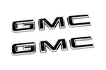 GMC Sierra Badge Emblem