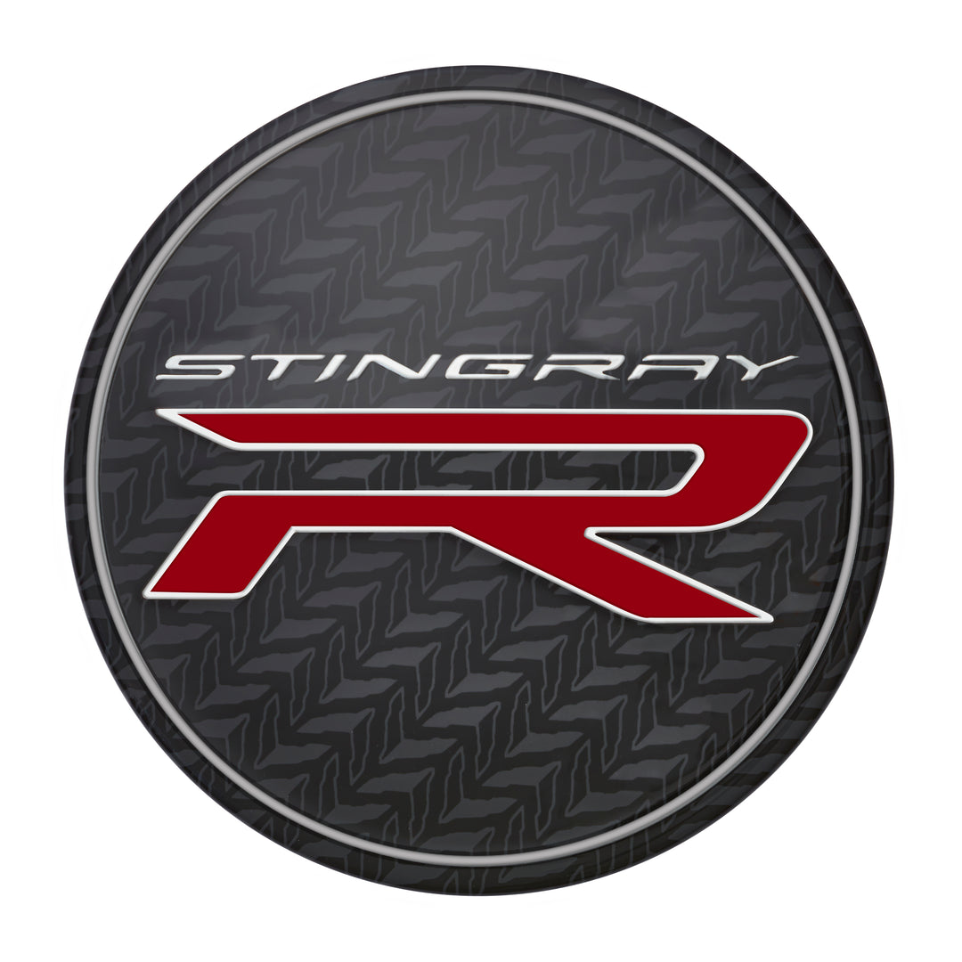 Authentic Upgrades for Your C8 Corvette: Genuine Parts