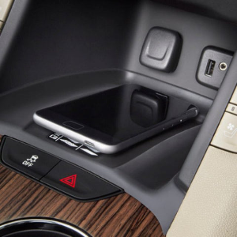 2017-2019 GMC Acadia Wireless Phone Charger