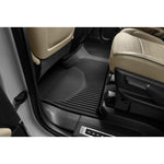 Escalade Jet Black 2nd Row All Weather Floor Liners