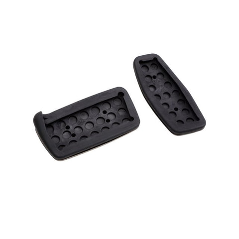 Genuine GM 84712883 Sport Pedal Cover Kit For 2022-2024 Silverado, Sierra, Yukon – Black Stainless