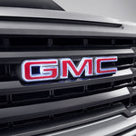 2019-2022 Sierra Illuminated Red GMC Emblem Kit