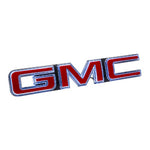 Sierra Illuminated Red GMC Emblem Kit
