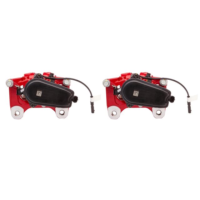 Red Rear Brake Spring Silverado Sierra GM Performance Red Rear Brake Upgrade – 404 Parts