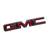 2022-2023 "Refreshed" Sierra Illuminated Red GMC Emblem Kit