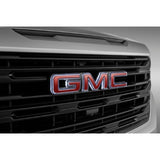  Illuminated Red GMC Emblem Logo